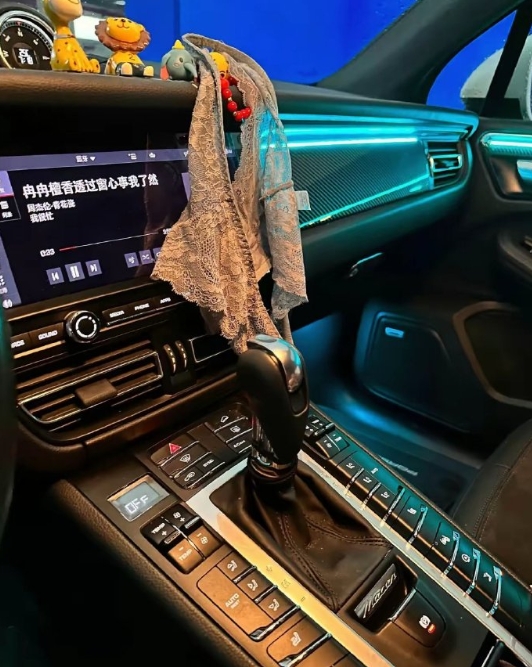 猜这是哪款车的内饰呢？