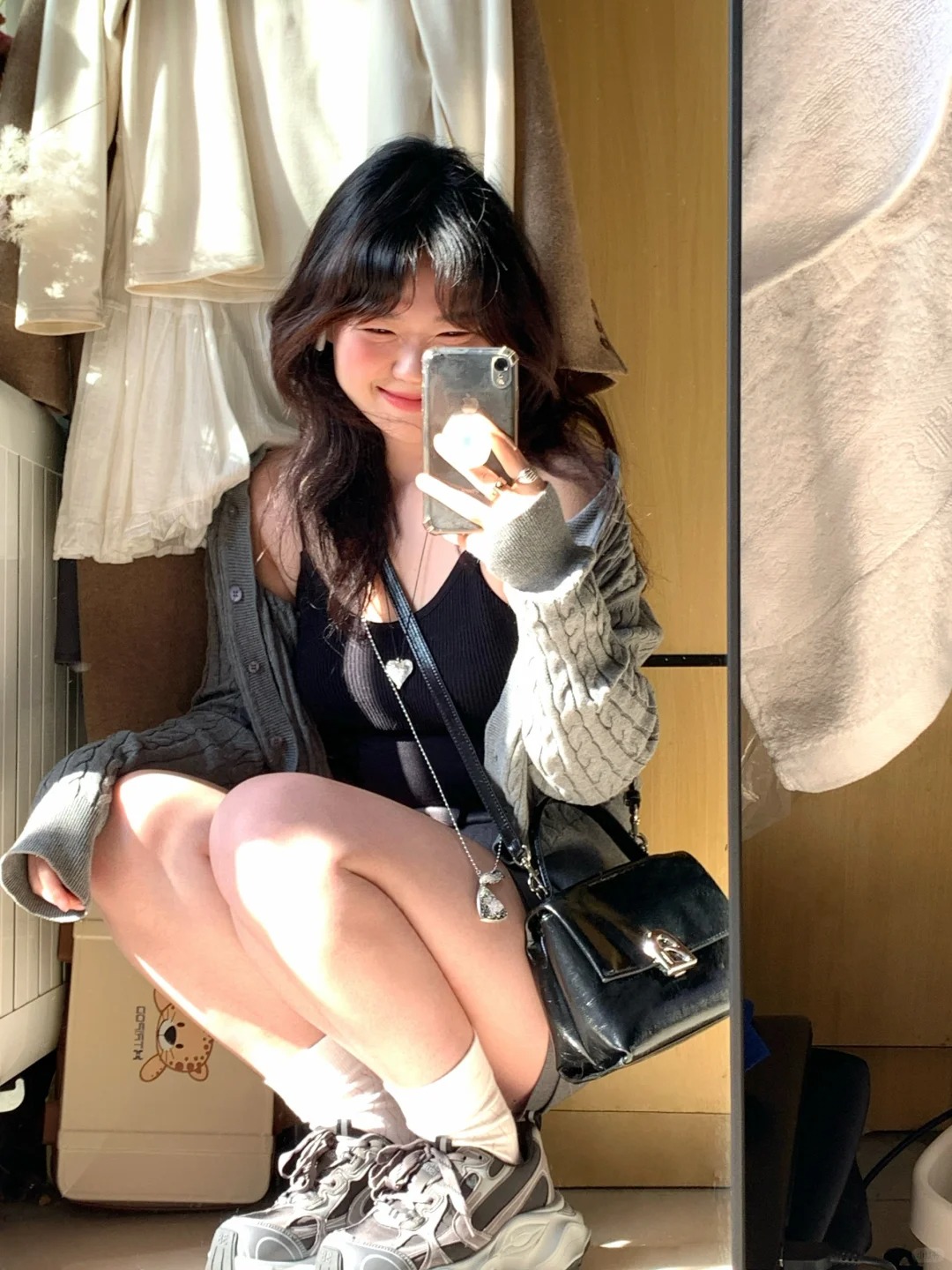 118斤 今天就见面吧！
大家好 好久好久不见 周六快乐！！🫧
想我了吗哈哈 