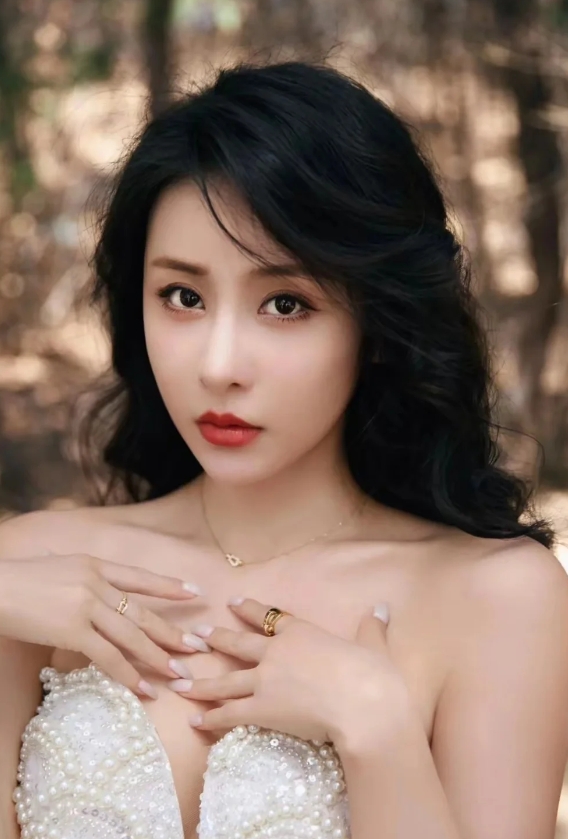 贾青——身姿曼妙