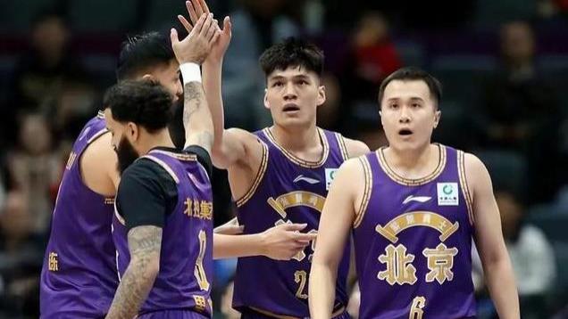 爆砍56+14，北控双子星锤爆同曦！CBA排名全乱了，广东掉到第10位