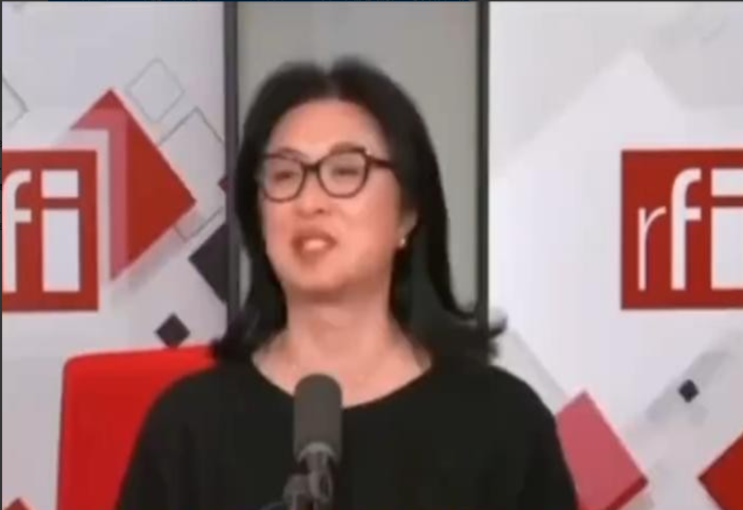 金星又上热搜了！这次直接在国外节目喊：“网民无知，暴民无耻，管理无用！” 姐，霸