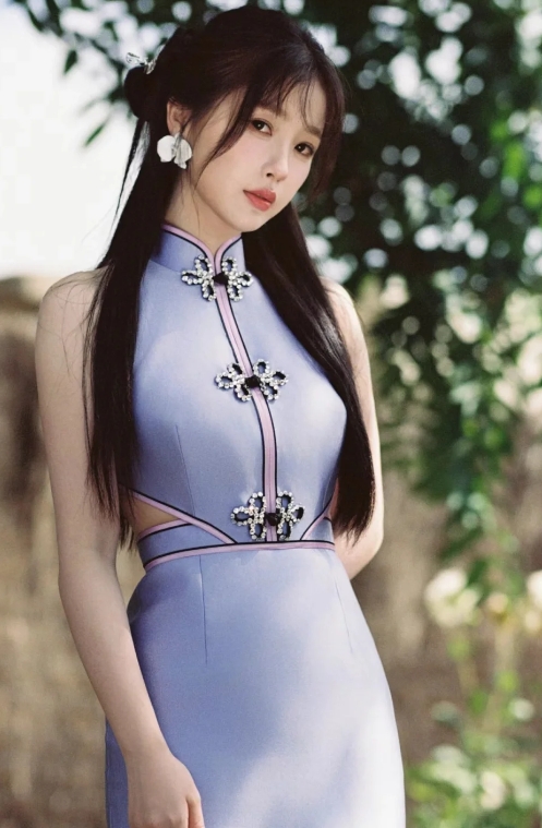 虞书欣——温暖而热烈
