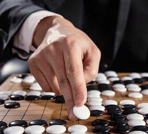 围棋比谁空多不是数子

                            