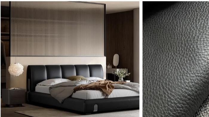 湖南家具沙丘床，打造无可挑剔的卧室家居美学