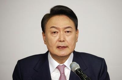 韩国高级公职人员犯罪调查处成功逮捕韩国总统