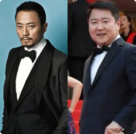 《蛟龙行动》撤档了，最亏的应该是这2位：

1、张涵予。本以为能像《中国机长》一