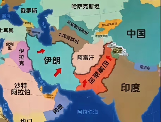 伊朗是个什么样的国家？