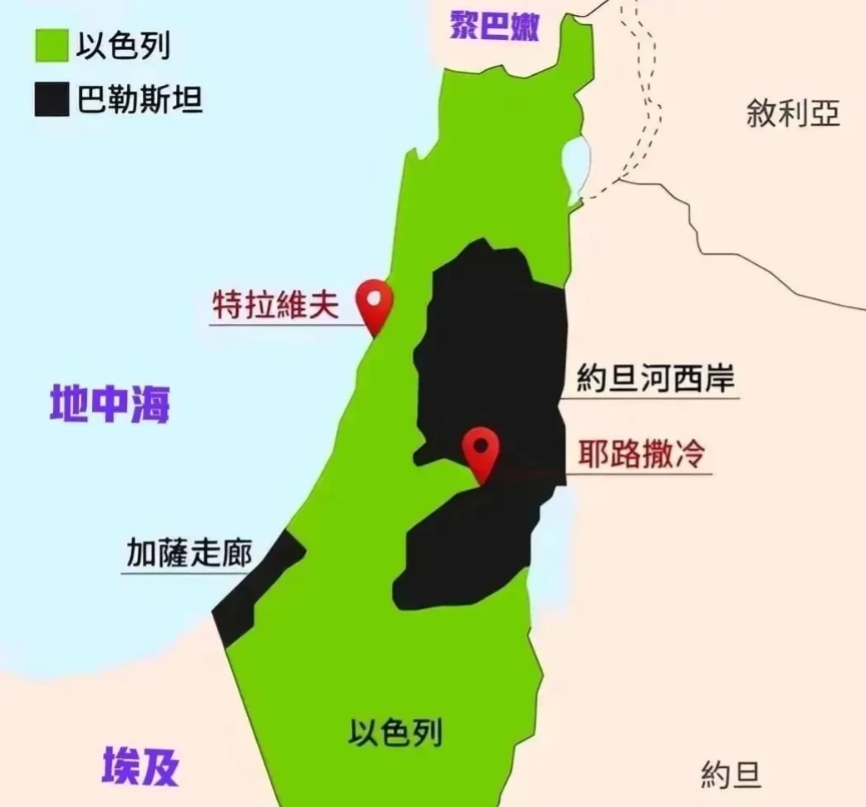 鹬蚌相争，渔翁得利！
哈马斯欲哭无泪，法塔赫笑到最后！

据埃及消息人士10月8