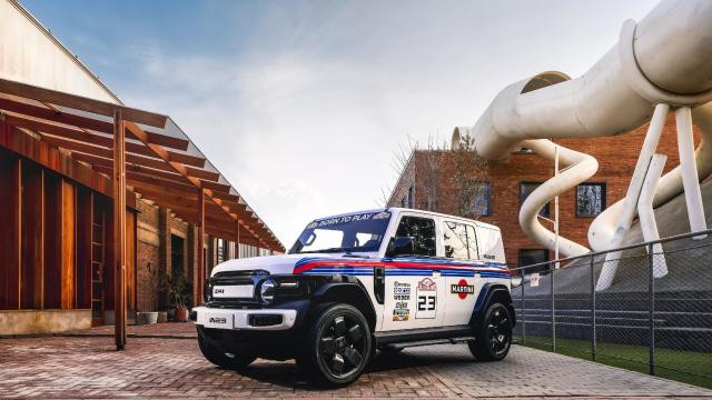 iCAR V23上市，引领新能源风尚