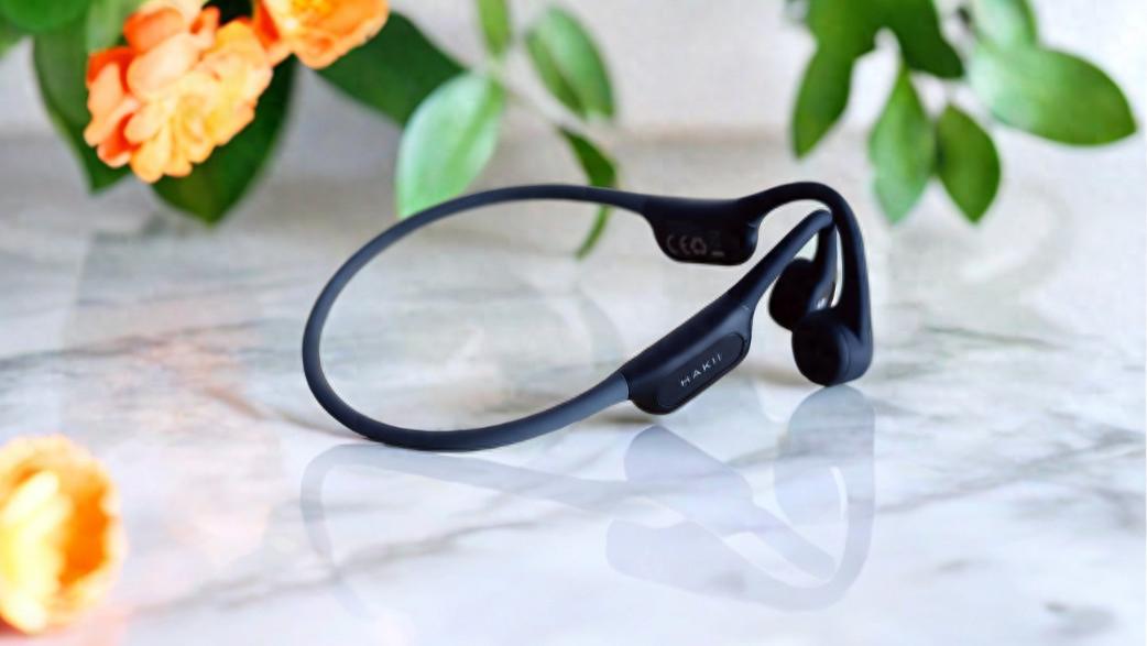 不止是防水，更是全场景运动好助手，HakiiSurvin骨传导耳机！