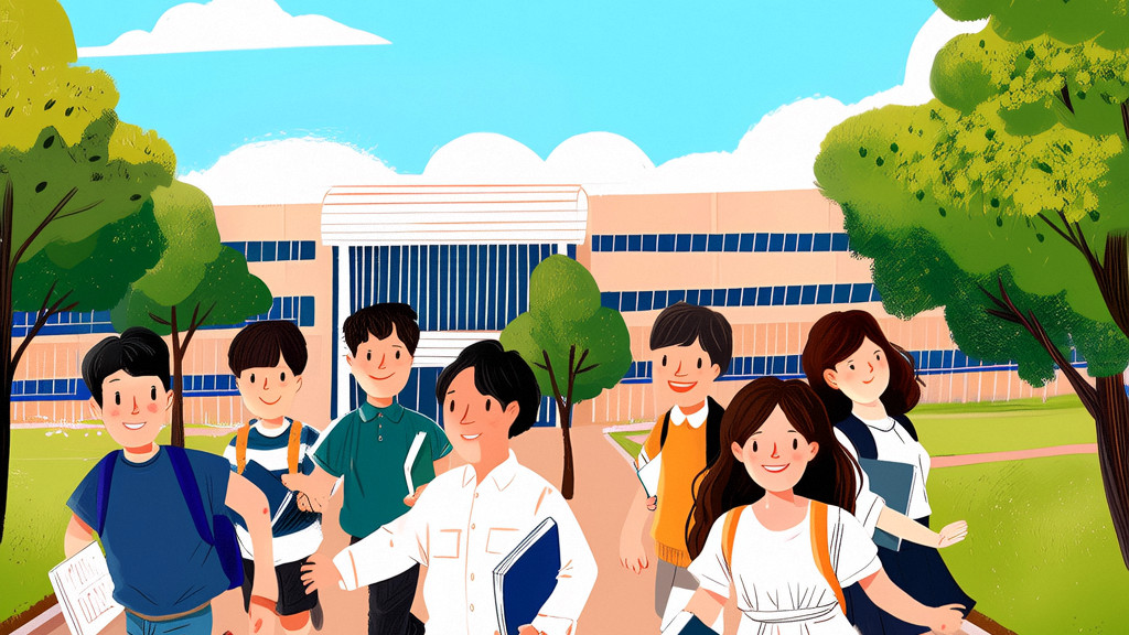 填志愿前实际探校好处多！