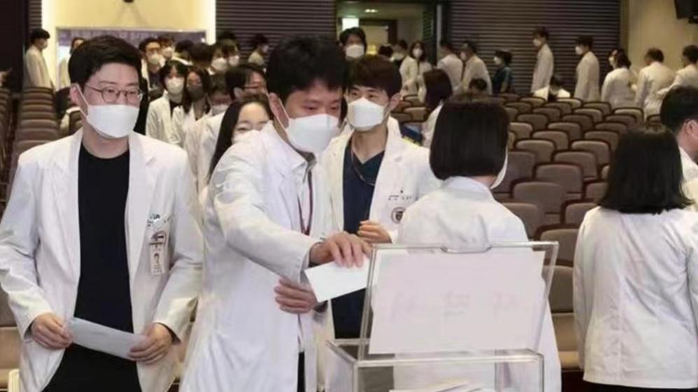 6 月 18 日韩国医疗界集体停诊，政府启动应急方案，韩国医政冲突为何愈演愈烈？