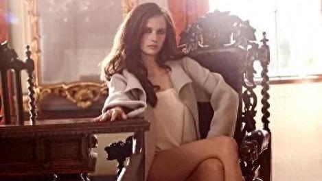 法国女神伊娃·格林：银幕上的魅惑与力量