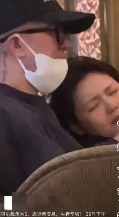 以前大S的粉丝总是夸具俊晔情绪稳定，现在你们还觉得他的情绪稳定是好事吗？

大S