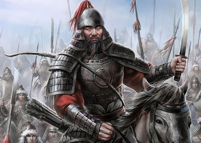 红巾军刘福通的5个冷知识
1、小明王，朱元璋名义上的老大。他这个红巾军的共主，却