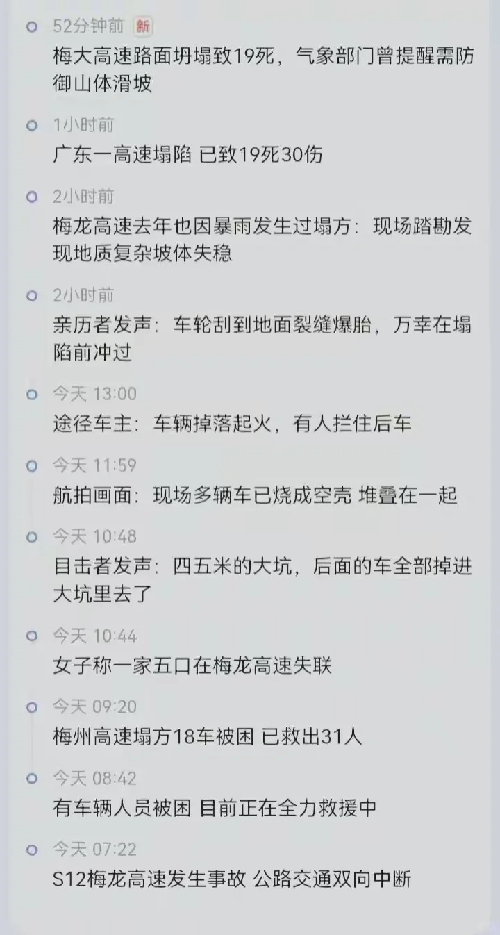 今日话题：让我们共同祈求安康
五月第一天，本应是大家休假休闲之日。但发生了让全国