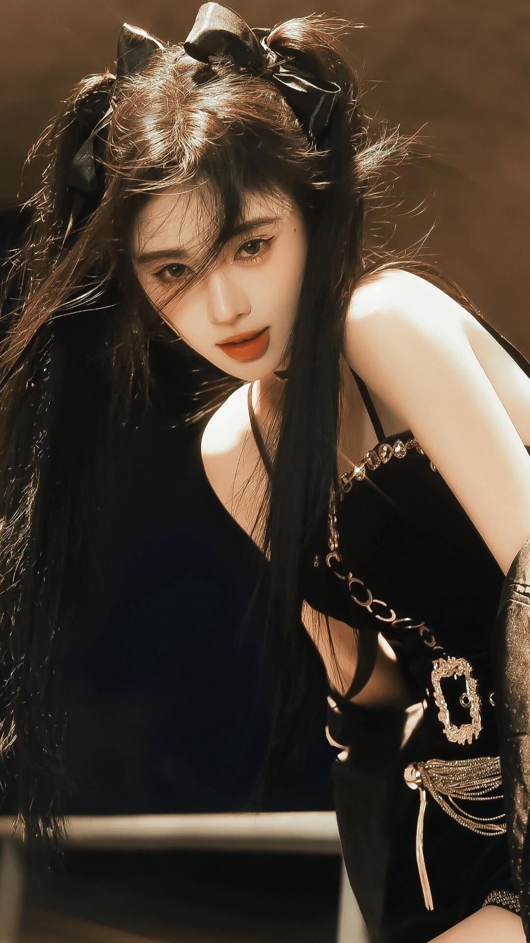鞠婧祎——千娇百媚