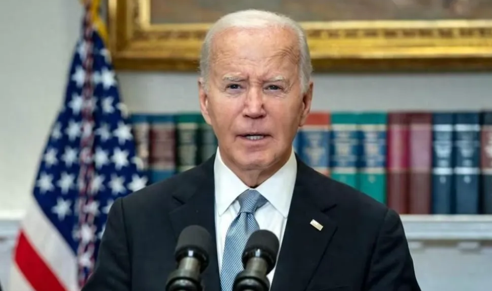 拜登退出2024美国总统大选！
这是举世瞩目的重大决定，
也必将是全球新闻的头条