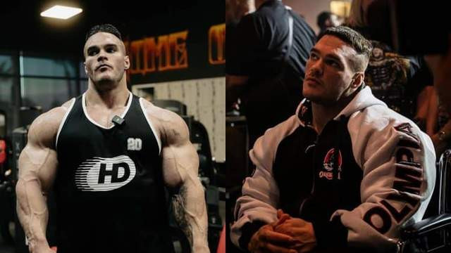 “变种人”尼克·沃克：公开谈健美表演的出场费，至少5万美元