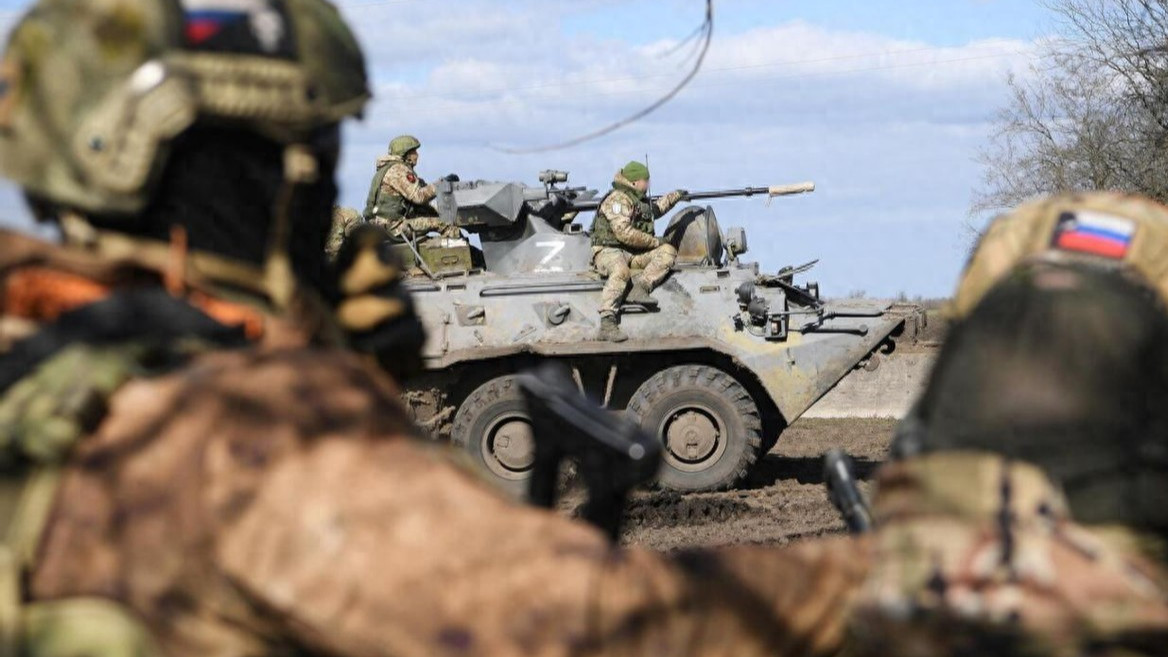 几千辆坦克从远东消失，俄军列从西伯利亚开向战场