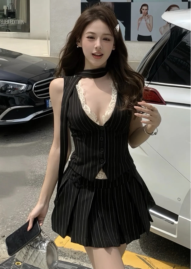 韩国第一美人，不接受反驳！