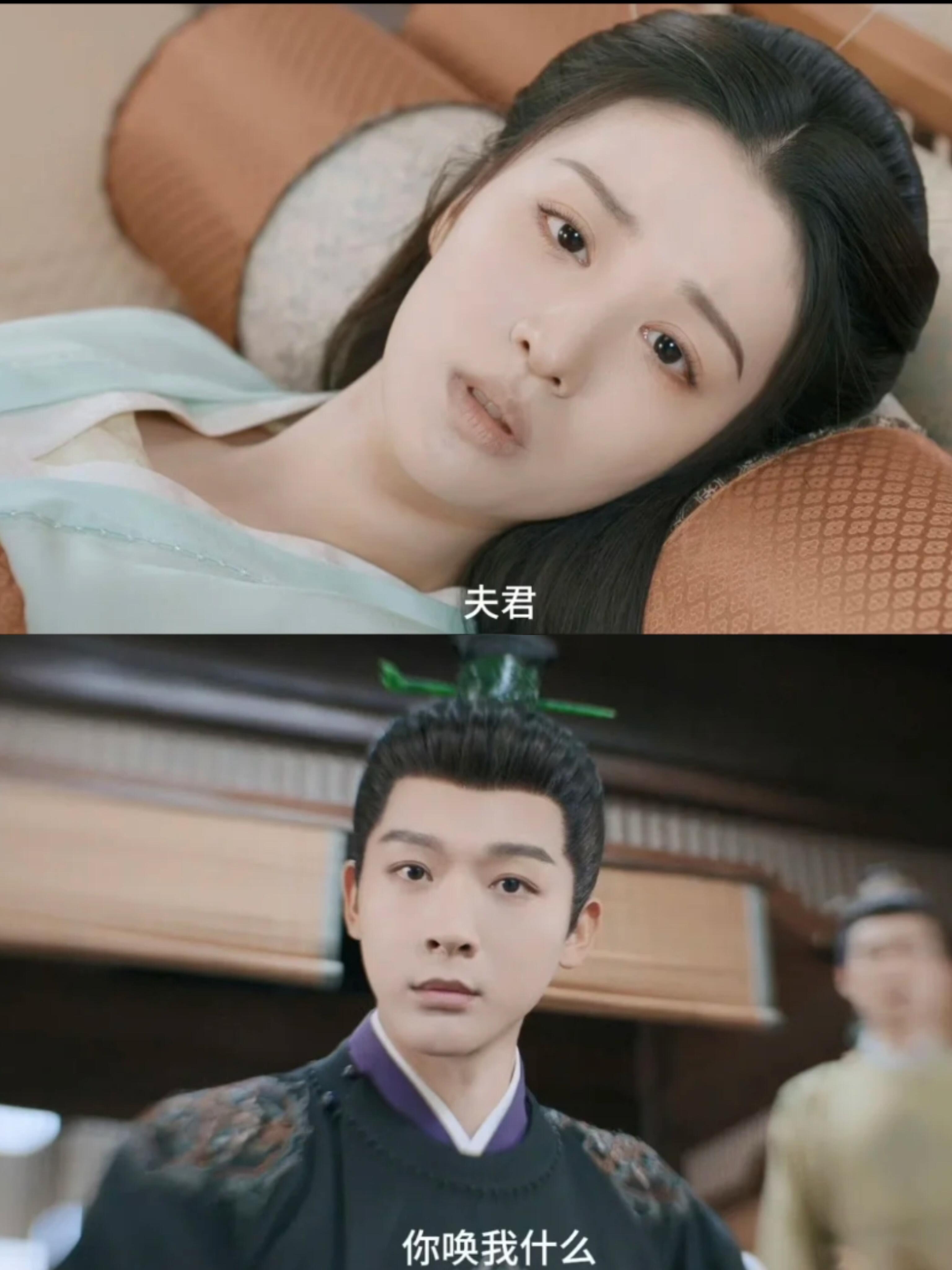 她只是失忆了不是失智了！