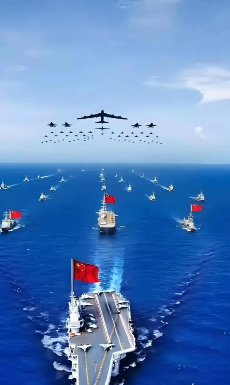美国惊了，日本吓了！就连东盟也为之一颤。中国在南海的大动作，让他们都始料未及！