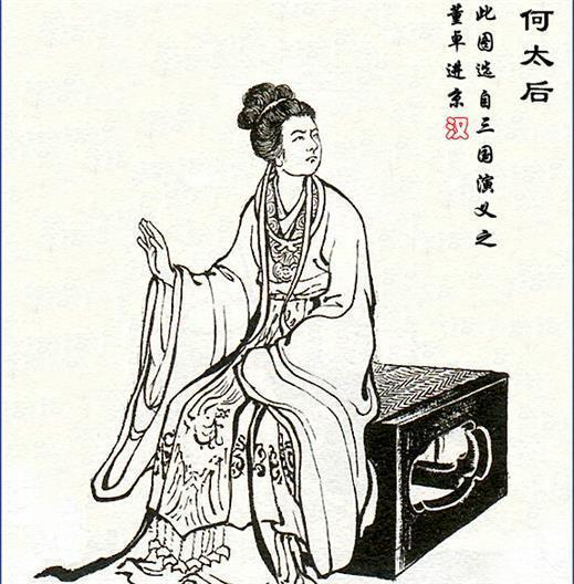 灵思皇后何氏：东汉末年宫廷的权力漩涡中的女性传奇