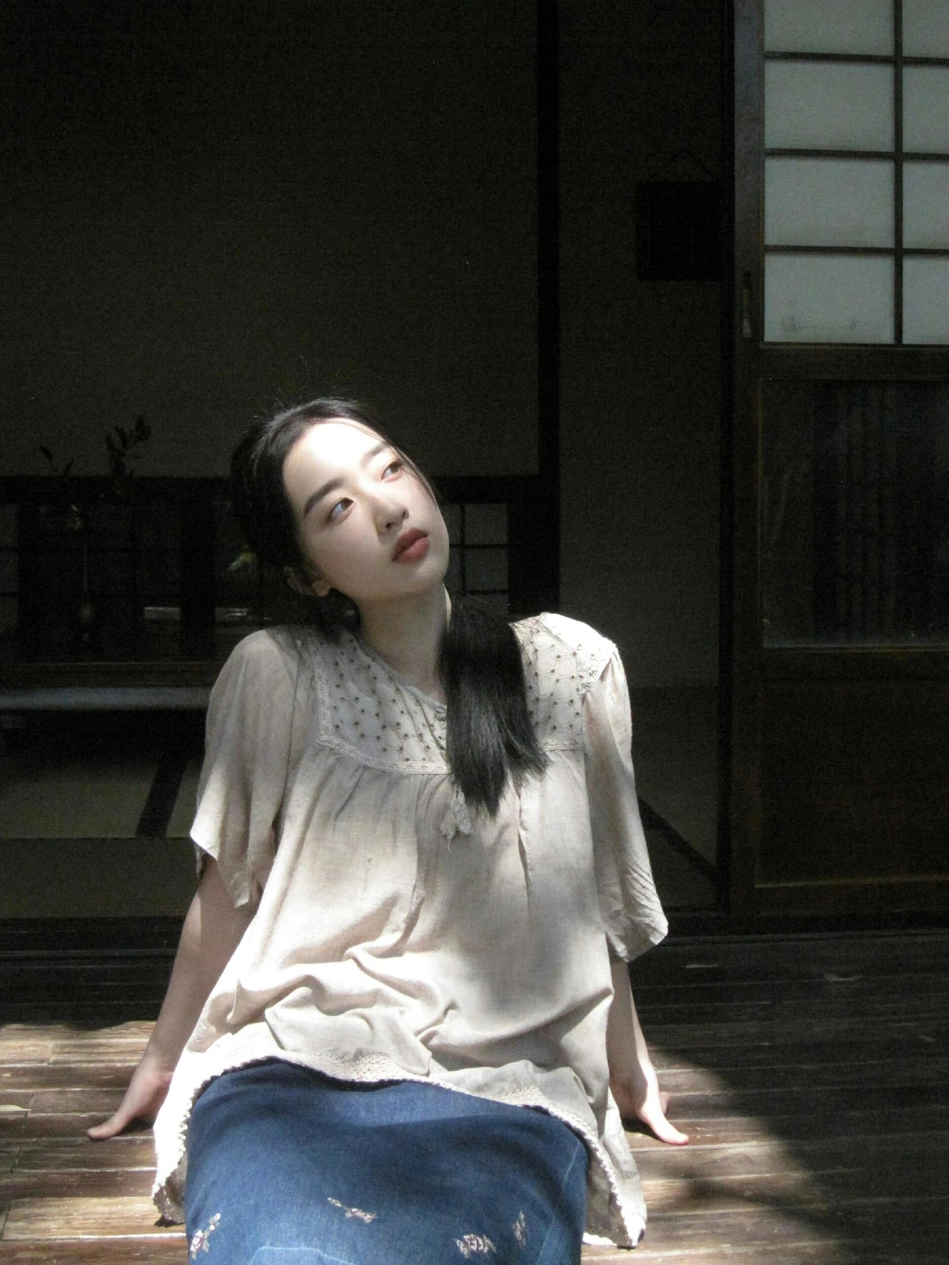 阴柔之美邓恩熙