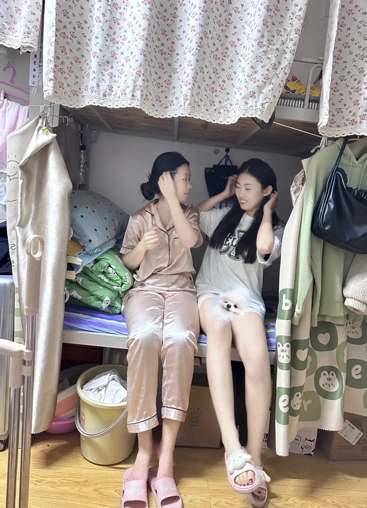 发现女朋友的室友更漂亮咋办？