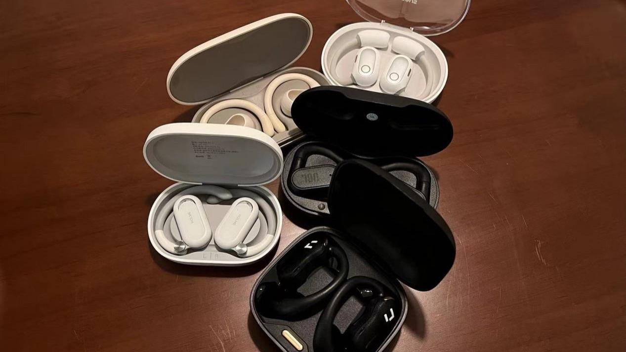 开放式耳机别人能听到吗？性价比不错的开放式蓝牙耳机分享