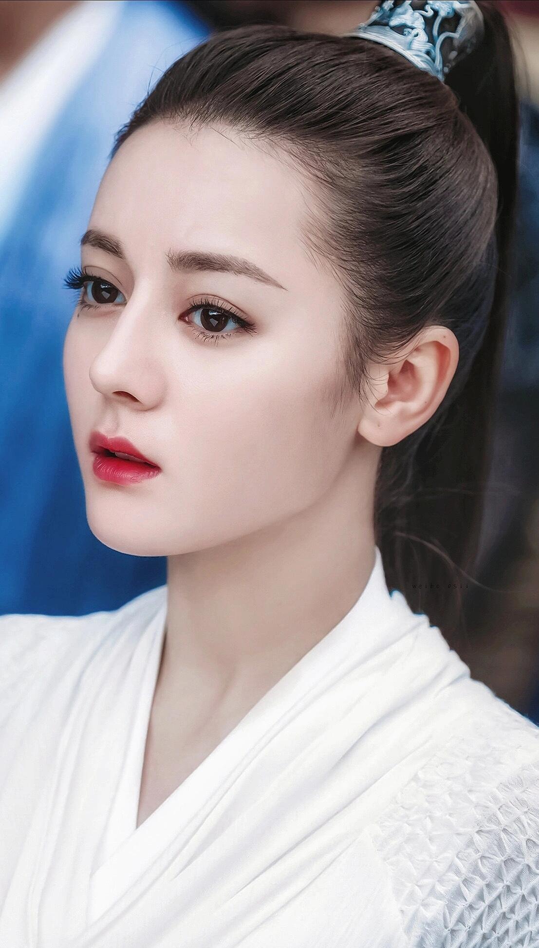 迪丽热巴的演艺之路