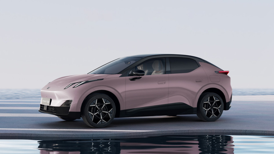 ?全球纯电高端SUV，全系续航530km，都市解压神车，仅售13.59万