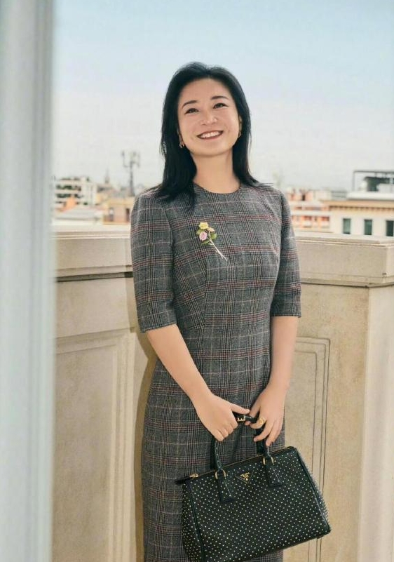 贾玲的幽默与真诚总是让人感到亲切