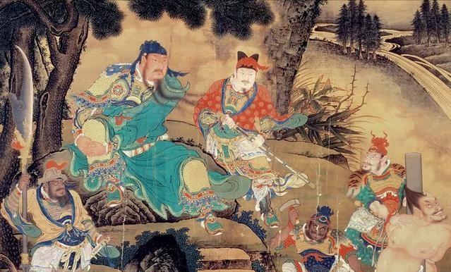 曹彰威武，黄须儿军事才能杠杠的，却被低估了