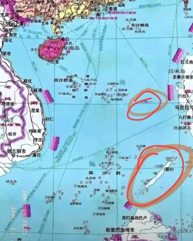再大胆一点，南海就可以完全破局了！

黄岩岛已经基本控制，菲律宾要在中业岛搞事，