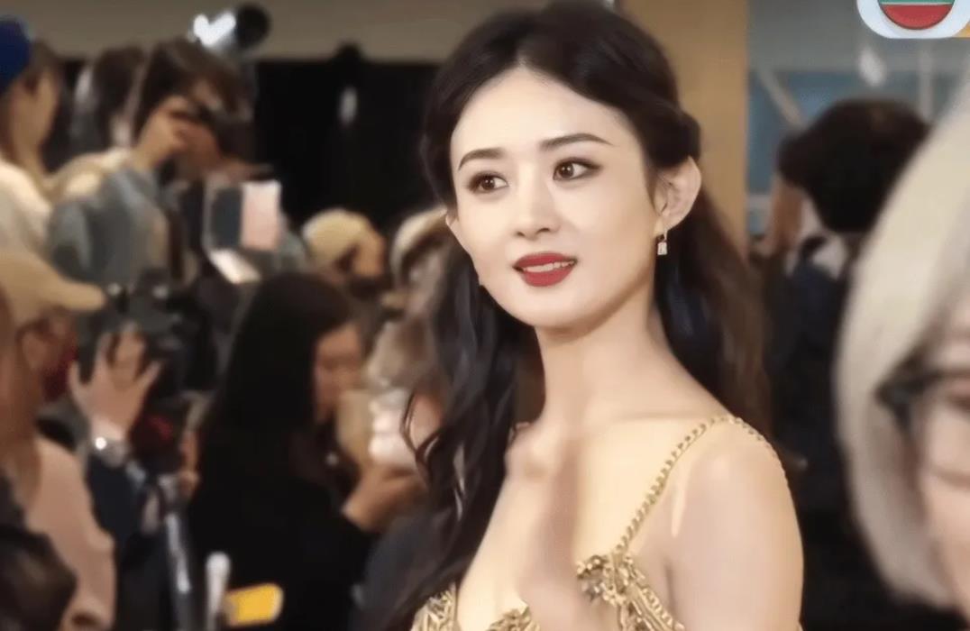 赵丽颖在亚洲国际电影节上获得了AFA新世代奖，同时她和林更新合作的古装偶像剧《与