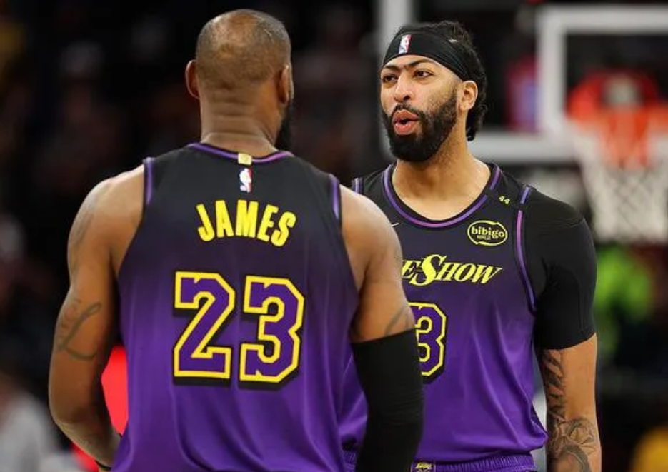 湖人80:109惨败森林狼五大罪人！