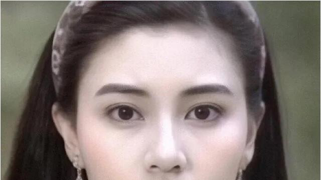 李嘉欣堪似埃及艳后，朱茵简直绝美，80、90神仙颜值打架！