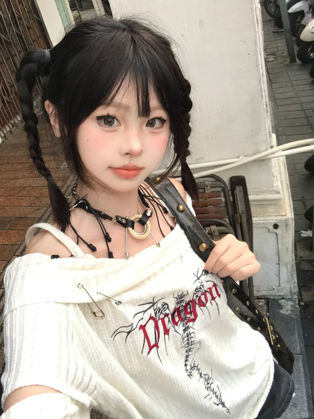 来海口老街逛逛～