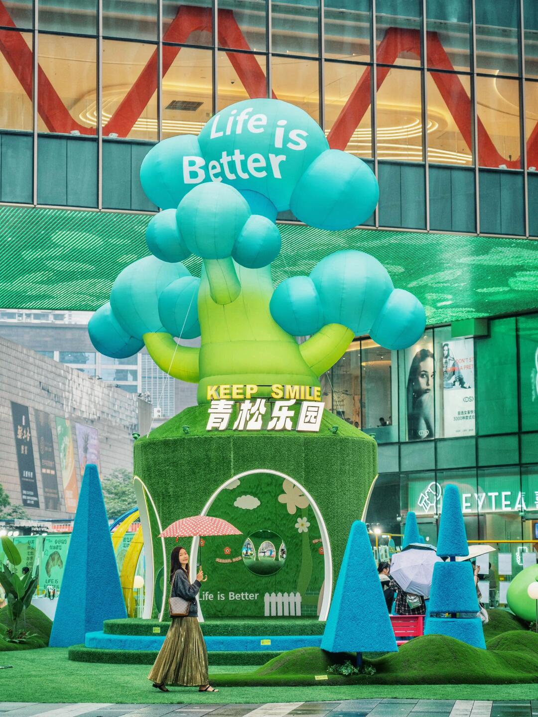 假期又被我发现一个好拍好玩的地方