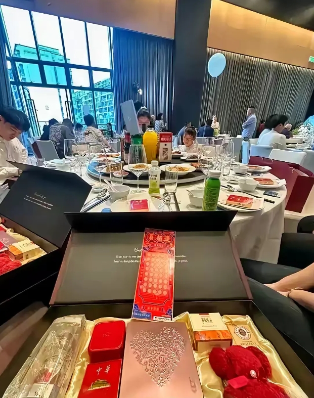 这种宴请随礼多少不觉得尴尬😅