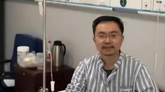 10亿救不了一命！曝蔡磊签署遗体捐献，倪萍落泪，透露蔡磊近况