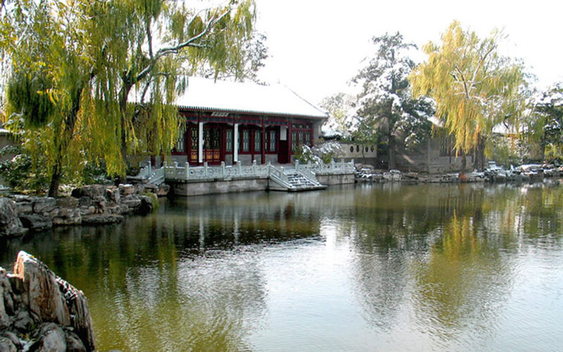 中国排名前十的大学