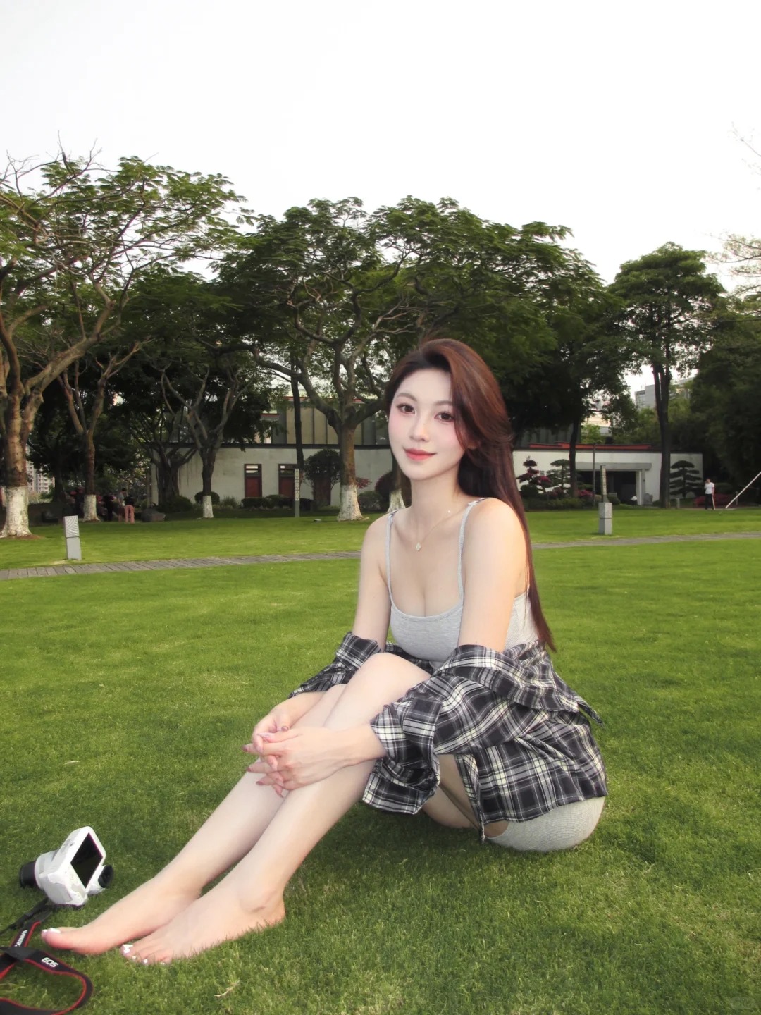 草坪坐坐
今天又到户外充电啦
明天又是新的一周 晚安大家