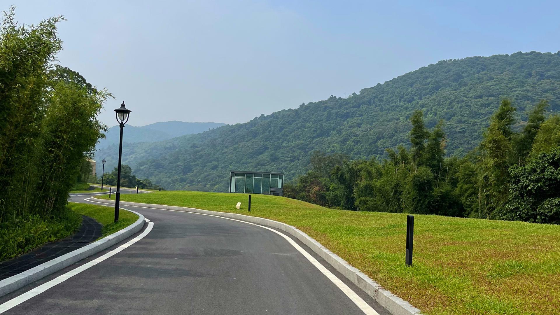 广州坐地铁去了“新西兰”