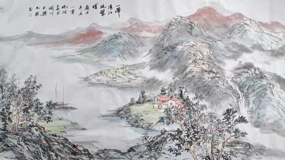 被遗忘的广德钓鱼台，是中国古代十大钓鱼台之一，今在何处？