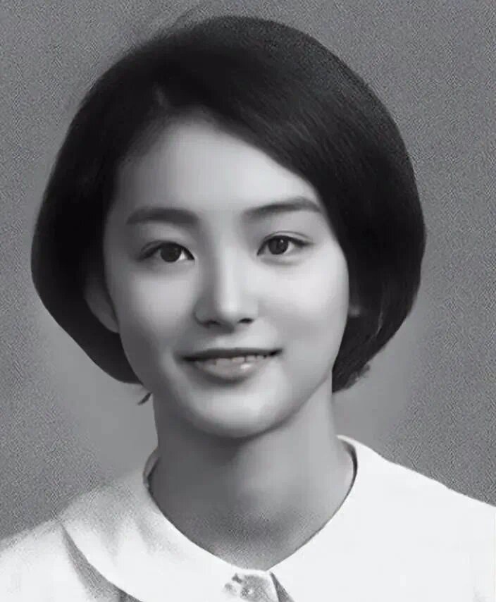 这张脸绝对是半个世纪的经典