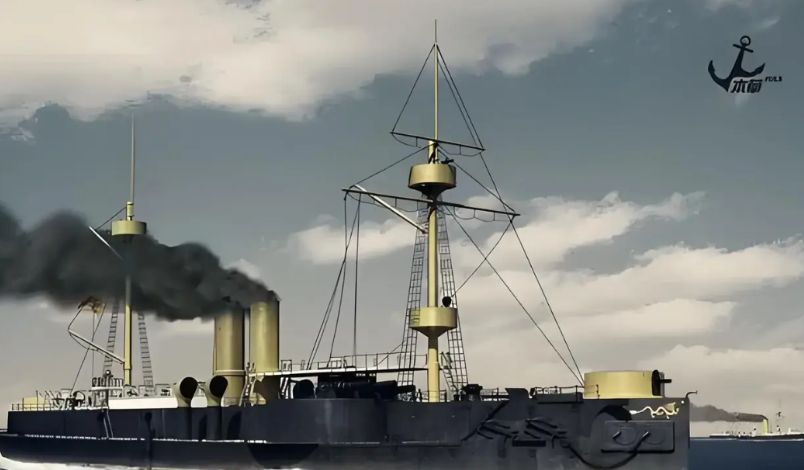 北洋水师之败并非败于战事，而是败于腐败无能的清廷。当时开平煤矿的总办是原来醇亲王