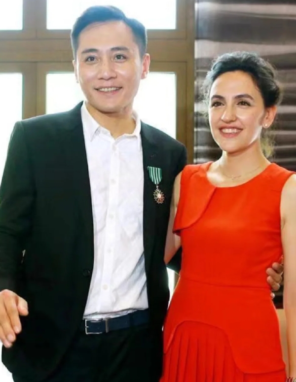 刘烨的婚后生活